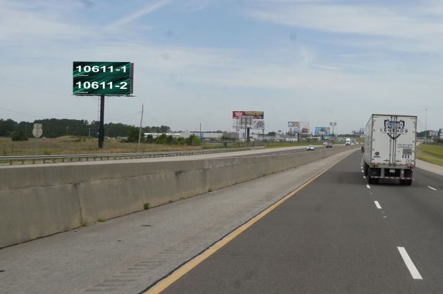 I-75 .51mi S/O W 4th St (Exit 39) WS, Bottom, S/F LR