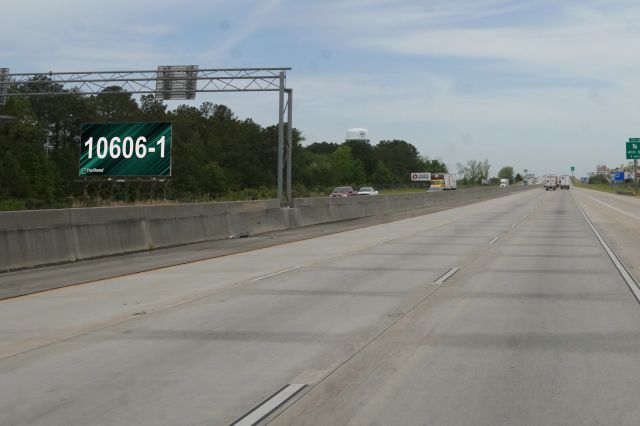 I-75 1,580 ft N/O Old Quitman Rd (Exit 37) WS, Top, S/F LR