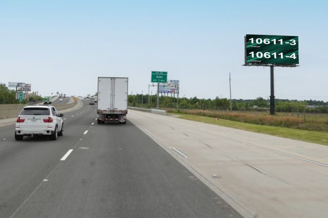 I-75 .51mi S/O W 4th St (Exit 39) WS, Top, N/F RR