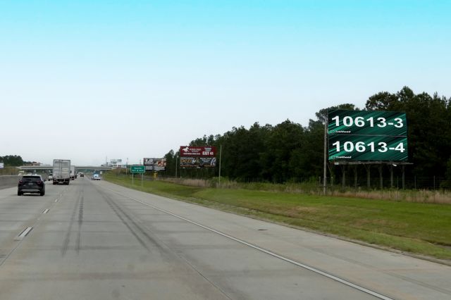 I-75 2,650ft N/O W 4th St (Exit 39) ES, Bottom, S/F RR