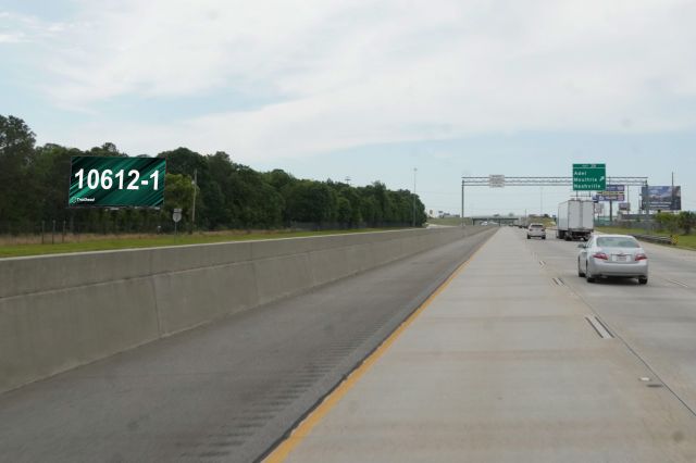 I-75 2,200ft N/O W 4th St (Exit 39) ES, Top, N/F LR