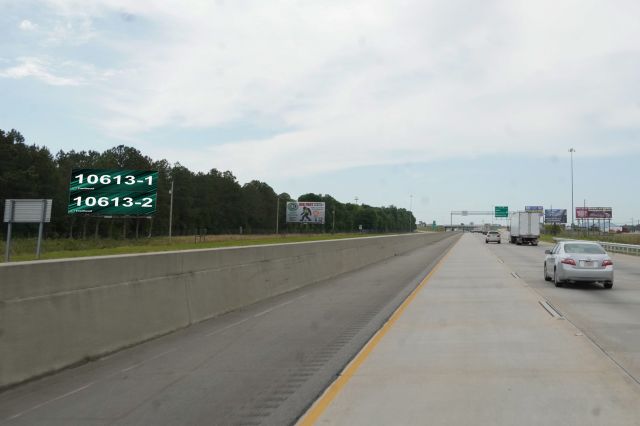 I-75 2,650ft N/O W 4th St (Exit 39) ES, Bottom, N/F LR