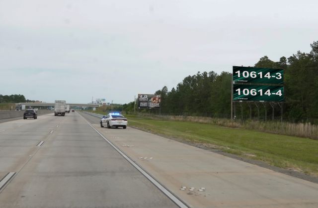 I-75 .6mi N/O W 4th St (Exit 39) ES, Top, S/F RR