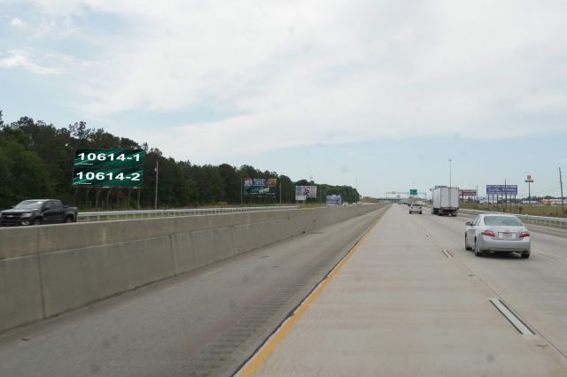I-75 .6mi N/O W 4th St (Exit 39) ES, Bottom, N/F LR