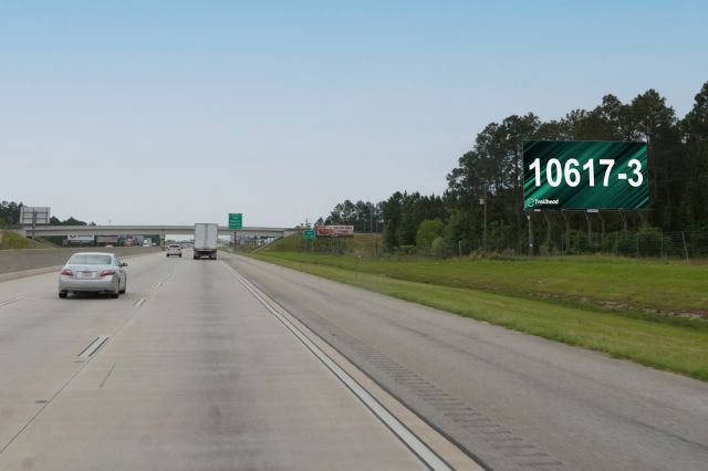 I-75 .98mi N/O W 4th St (Exit 41) WS, Top, N/F RR