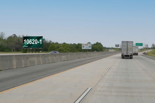 I-75 1,440ft S/O W Colquitt St (Exit 41) WS, Top, S/F LR