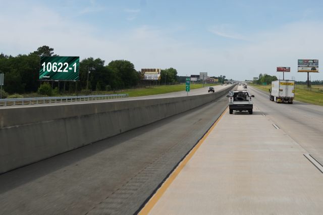I-75 .61mi N/O W Colquitt St (Exit 41) WS, Top, S/F LR