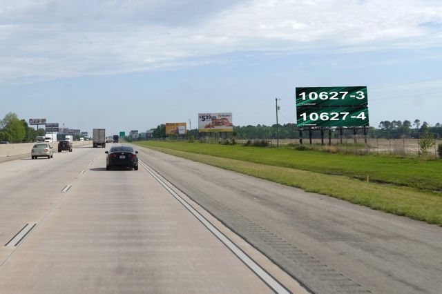 I-75 1.1mi N/O W Colquitt St (Exit 41) WS, Bottom, N/F RR