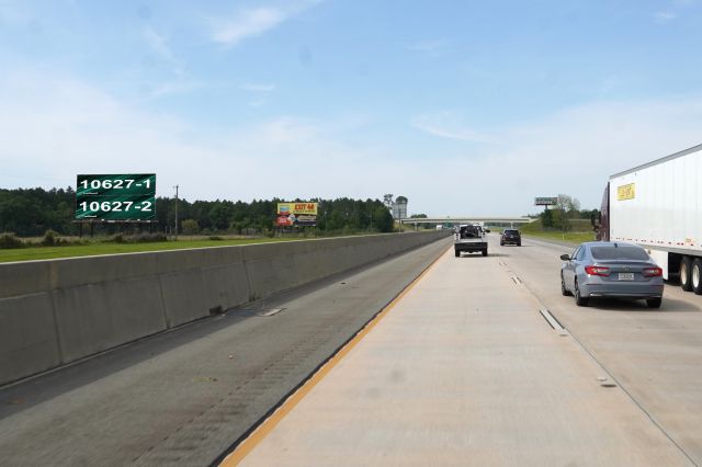 I-75 1.1mi N/O W Colquitt St (Exit 41) WS, Top, S/F LR