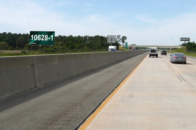 I-75 1.2mi N/O W Colquitt St (Exit 41) WS, Top, S/F LR
