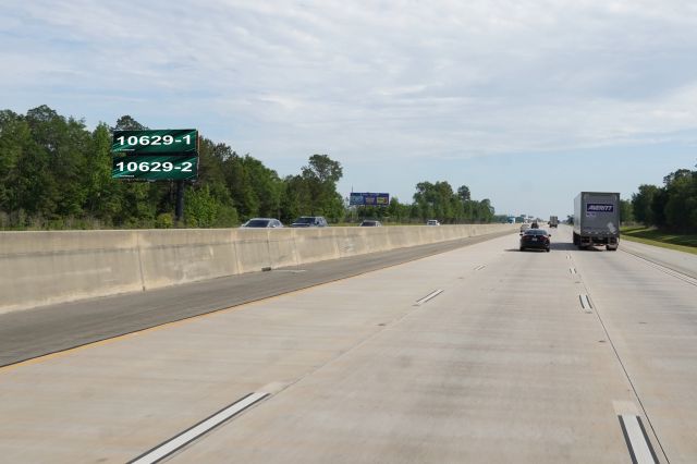I-75 .81mi S/O Barneyville Rd (Exit 45) ES, Top, N/F LR
