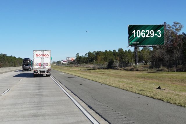 I-75 .81mi S/O Barneyville Rd (Exit 45) ES, Top, S/F RR