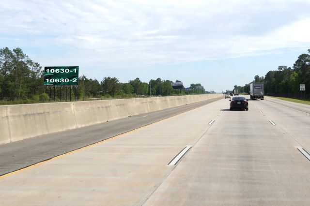I-75 .61mi S/O Barneyville Rd (Exit 45) ES, Top, N/F LR