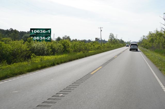 Hwy 37 350 ft E/O Steven Ln NS, Bottom, W/F LR