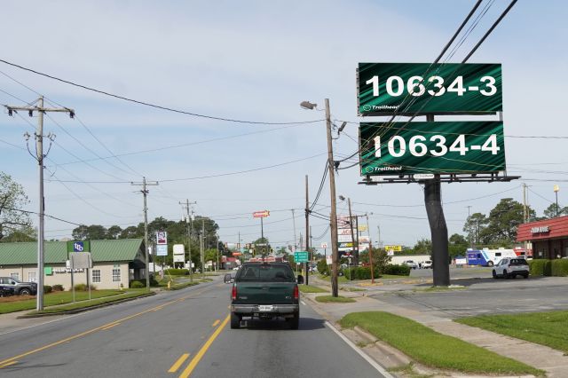 Hwy 37 600 ft E/O N Elm St NS, Top, E/F RR