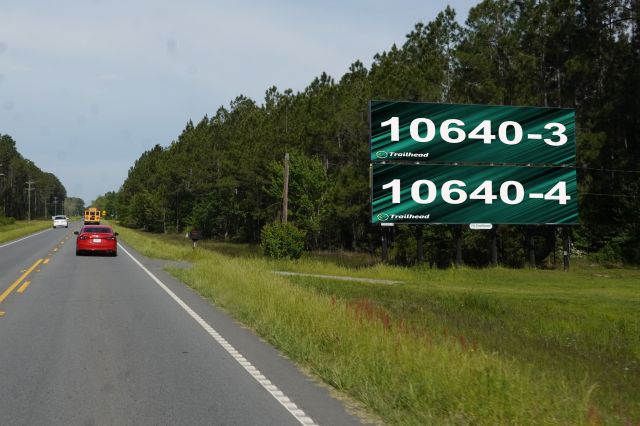 Hwy 37 600' N/O Robert Day Rd ES E/S, Top, S/F RR