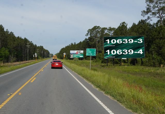 Hwy 37 200' N/O Robert Day Rd ES E/S, Bottom, S/F RR