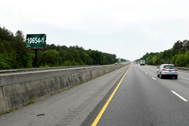 I-75 .74mi E/O GA-122 (Exit 29) NS, Top, W/F LR