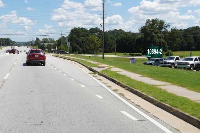 Hwy 278 150' W/O Floyd St NE SS, NW/F RR