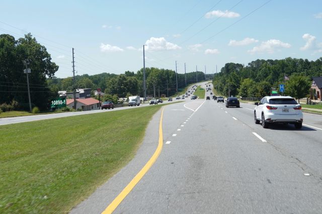 McFarland Pkwy 375 W/O McFarland 400 Blvd NS, N/F LR