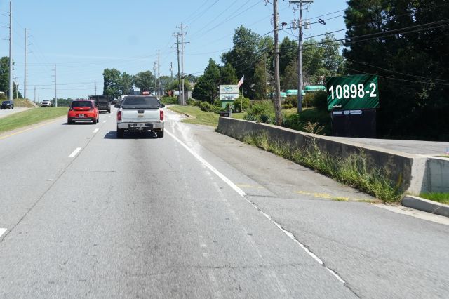 McFarland Pkwy 375 W/O McFarland 400 Blvd NS, S/F RR