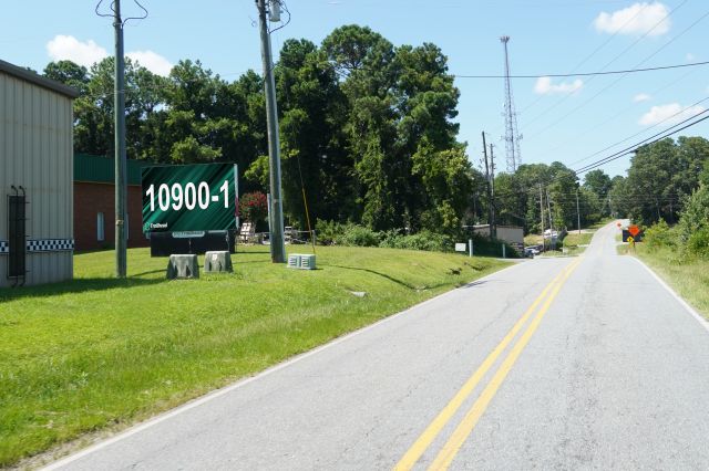 Tidwell Dr 0.23 mi W/O Union Hill Rd SS, SW/F LR
