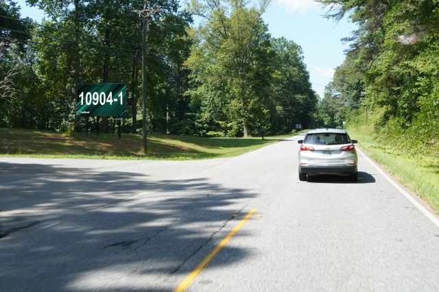 Steve Tate Hwy 85' S/O Hensley Way ES, NE/F LR