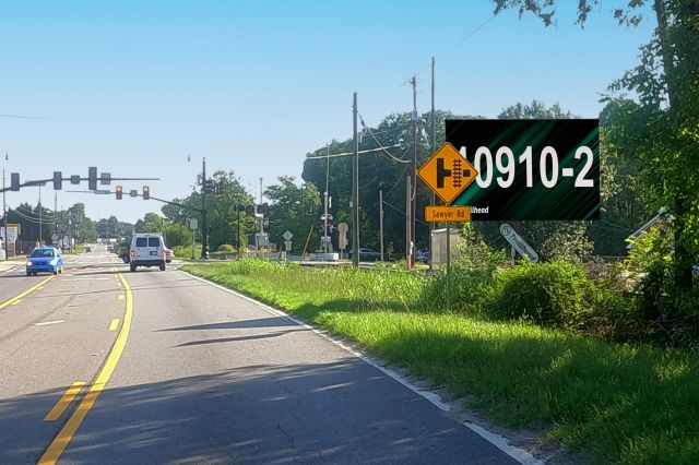 Canton Rd 220' S/O Sawyer Rd ES, SW/F RR