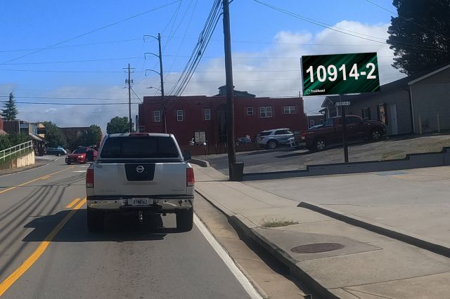 Old Hwy 5 120 S/O Spring St ES, SW/F RR