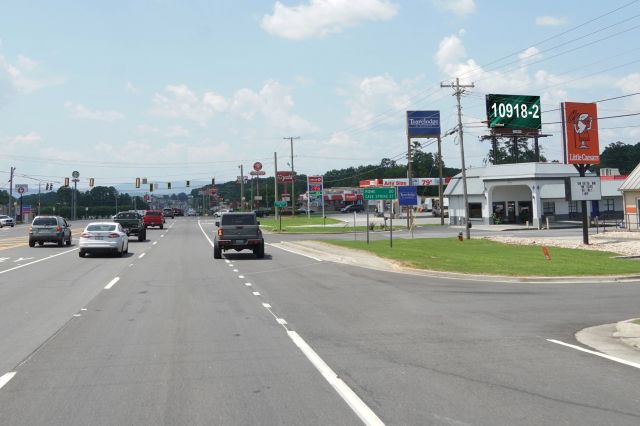 Hwy 53 0.25 mi W/O I-75 NS, E/F RR