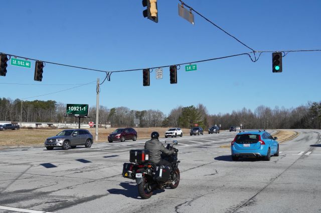 Hwy 23 250 N/O Hay 17 WS, SE/F LR