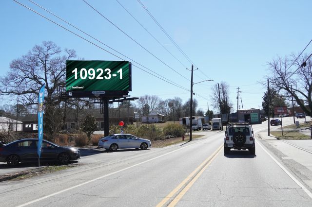 Hwy 441 Bus 150' N/O Lee St ES, NW/F LR