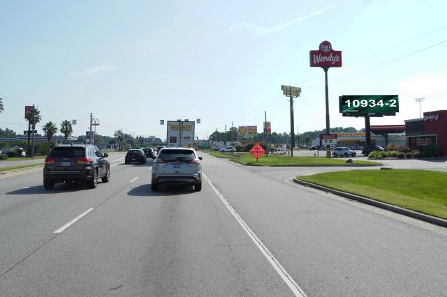 Hwy 17 390 S/O Sommers Blvd ES, SW/F RR