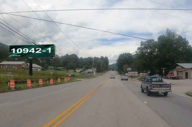 Hwy 441 240' S/O Shepherd St WS, S/F LR