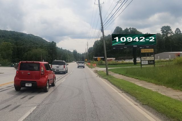 Hwy 441 240' S/O Shepherd St WS, N/F RR