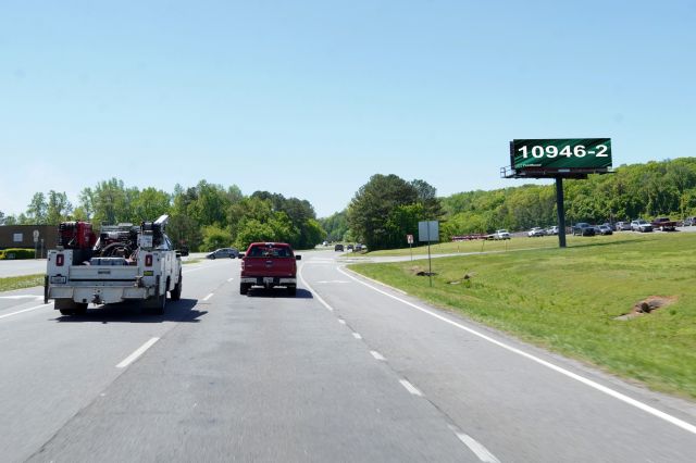 Hwy 411 50 N/O Sanders Dr WS, NE/F RR