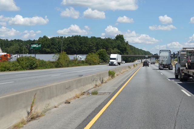 I-20 1mi E/O Almon Rd (Exit 88) NS, W/F LR