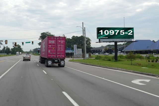 Hwy 307 70 S/O Davidson Rd ES, NE/F RR