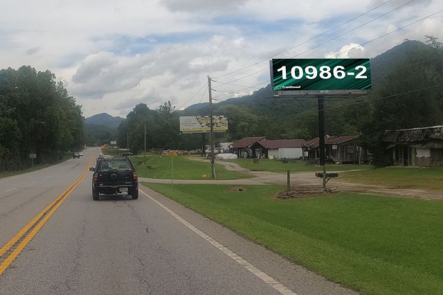 Hwy 441 0.18 mi S/O Lamb Rd ES, S/F RR