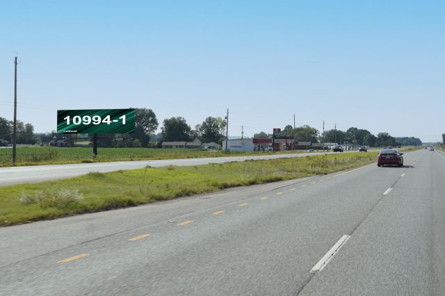 Hwy 20 0.40mi W/O Hwy 157 SS, E/F LR