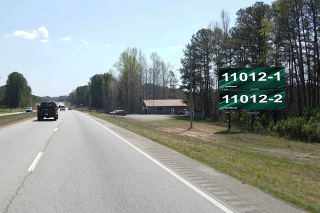 Hwy 27 160' S/O Hog Liver Rd WS, N/F, Top RR