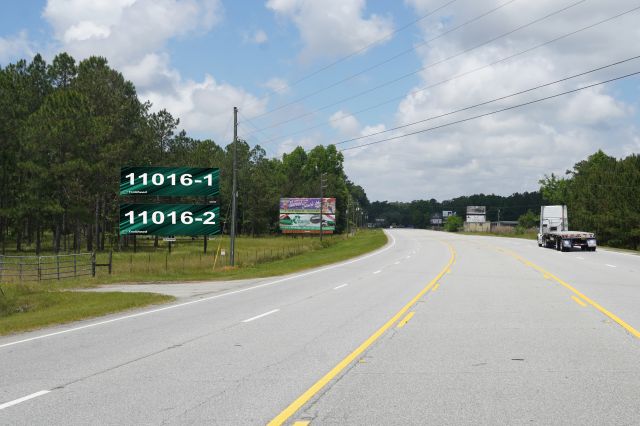 Hwy 27 0.57mi S/O Johnny Skipper Rd WS, SE/F, Bottom LR