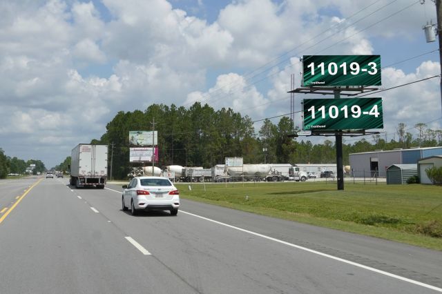 Hwy 341 125' S/O Jesup Lake Rd ES, Top, SE/F RR