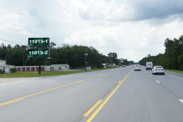 Hwy 341 125' S/O Jesup Lake Rd ES, Top, NW/F LR