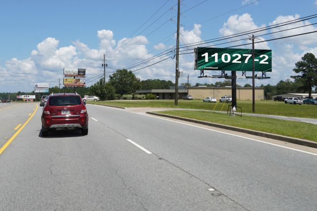 Hwy 441S 100' S/O Solomons Ln ES, S/F RR