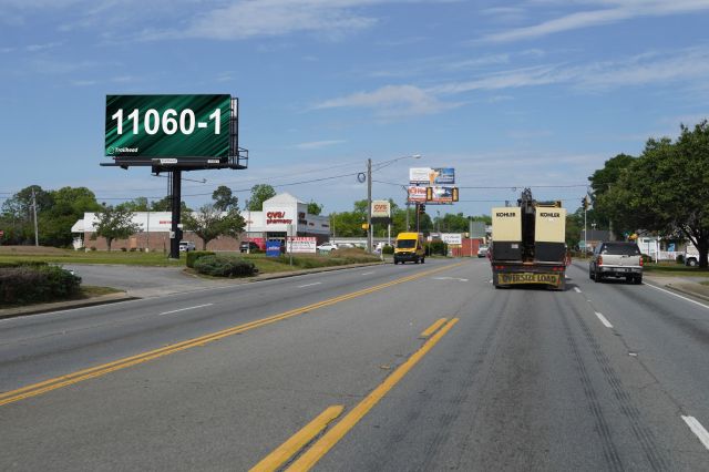 Hwy 280 150' E/O S 5th St SS, E/F LR