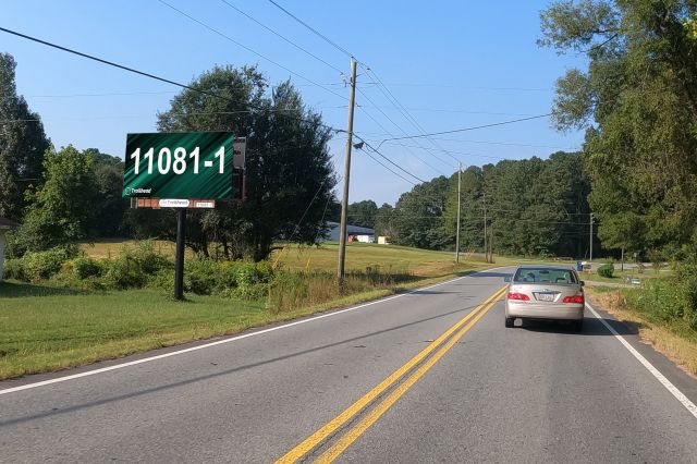 Hwy 52 500' W/O Sitton Rd S SS, E/F LR