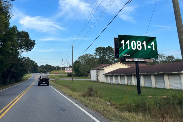 Hwy 52 500' W/O Sitton Rd S SS, W/F RR
