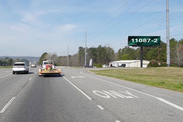 Hwy 280 750' W/O Hwy 39 NS, E/F RR