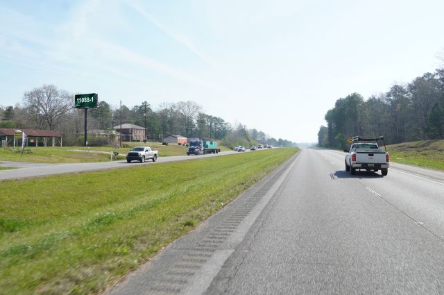 Hwy 280 0.34mi E/O Hwy 51 NS, W/F LR